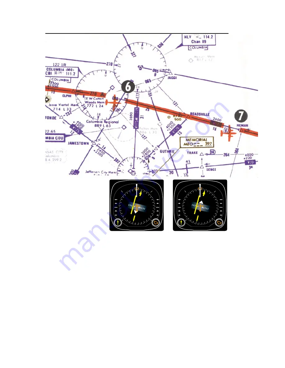 Honeywell KAP 140 Pilot'S Manual Download Page 130