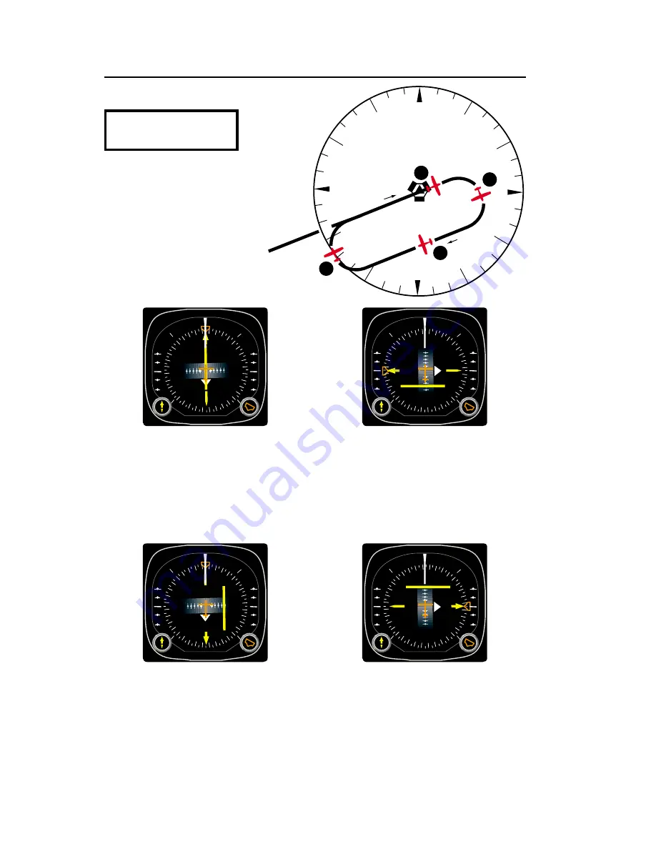 Honeywell KAP 140 Pilot'S Manual Download Page 132