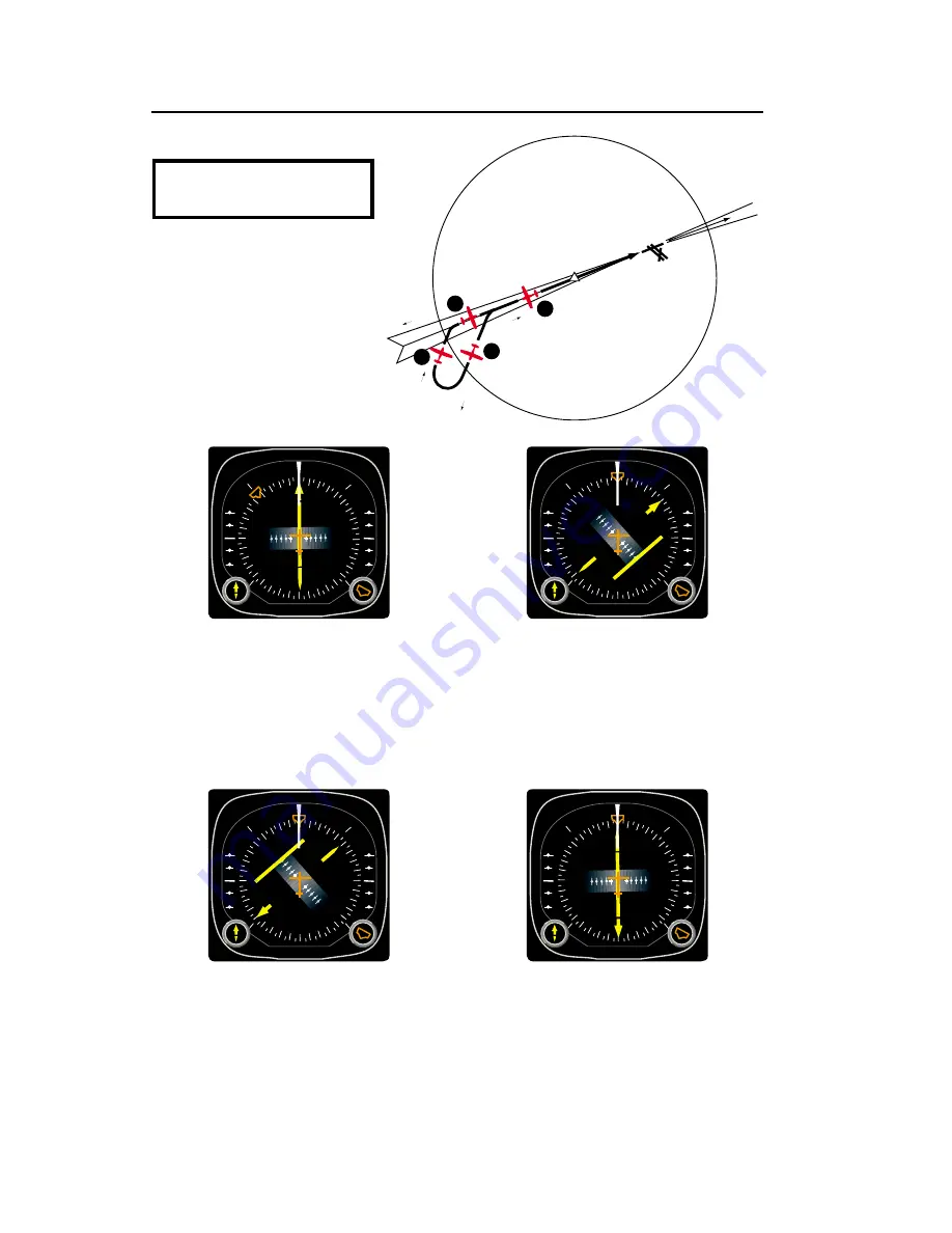 Honeywell KAP 140 Pilot'S Manual Download Page 134