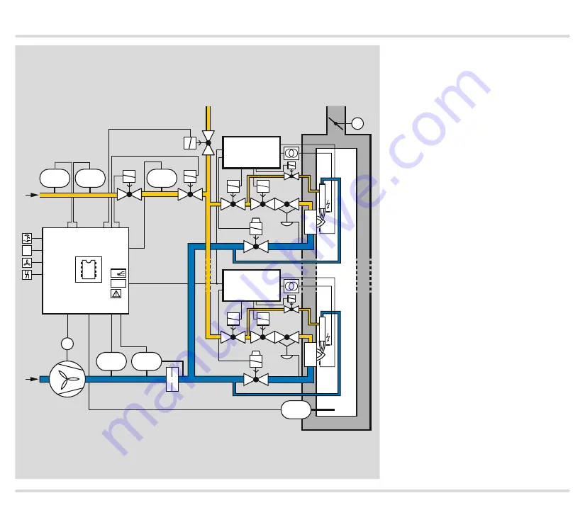 Honeywell Krom Schroder BCU 580 Technical Information Download Page 16