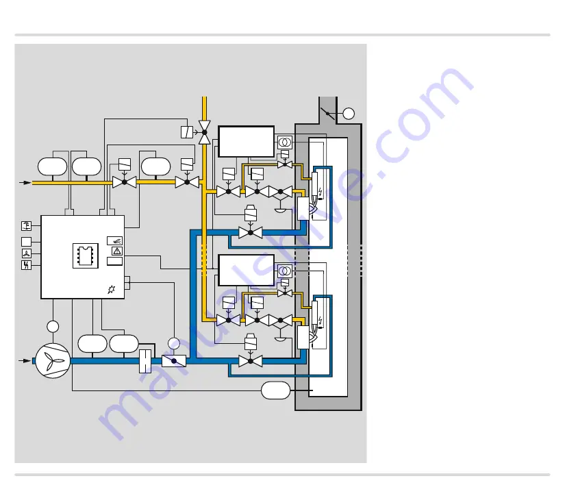 Honeywell Krom Schroder BCU 580 Скачать руководство пользователя страница 17