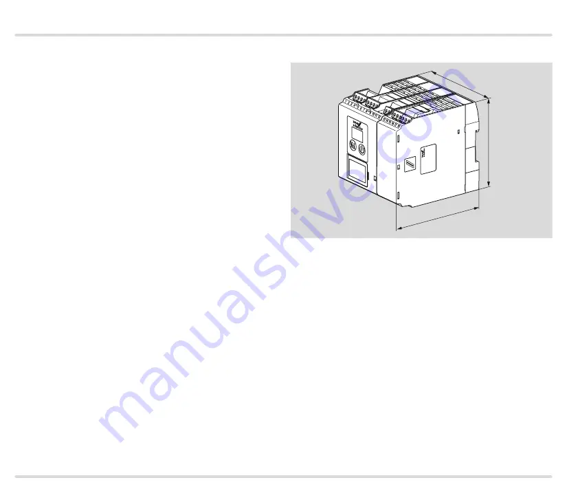 Honeywell Krom Schroder BCU 580 Technical Information Download Page 122