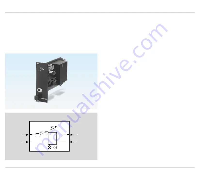 Honeywell Krom Schroder PFU 780 Technical Information Download Page 58