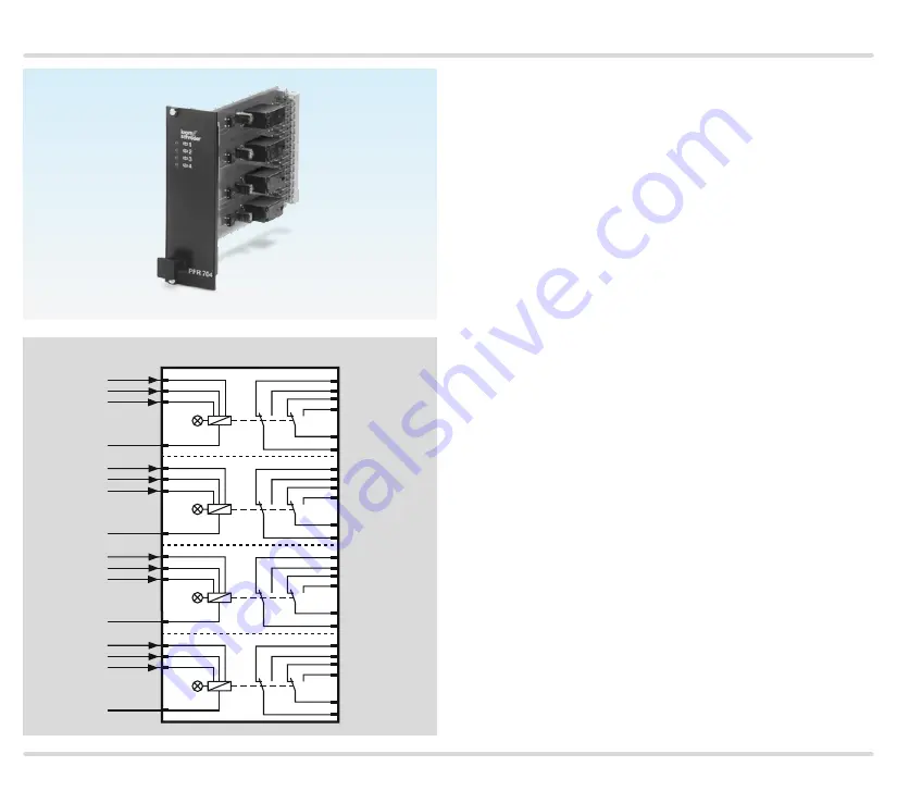 Honeywell Krom Schroder PFU 780 Technical Information Download Page 59