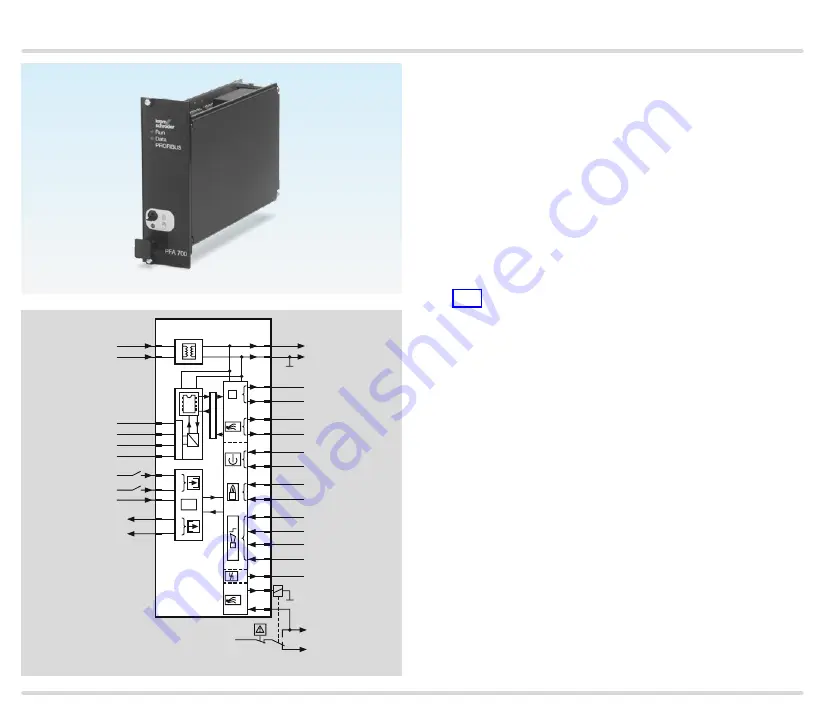 Honeywell Krom Schroder PFU 780 Technical Information Download Page 60