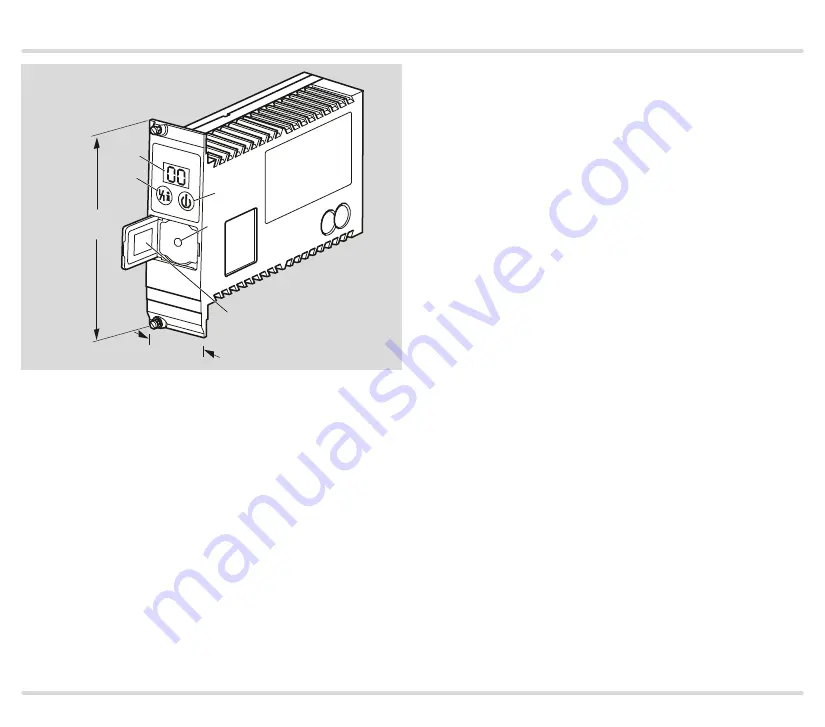 Honeywell Krom Schroder PFU 780 Technical Information Download Page 65