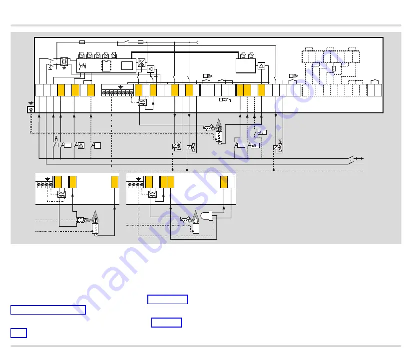 Honeywell Krom Schroeder BCU 480 Manual Download Page 13