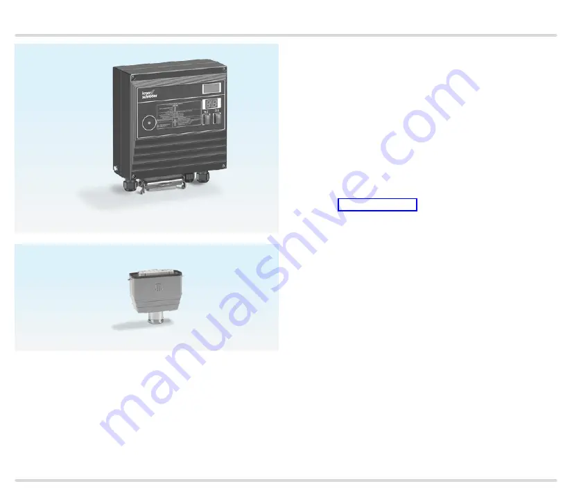 Honeywell Krom Schroeder BCU 480 Manual Download Page 19