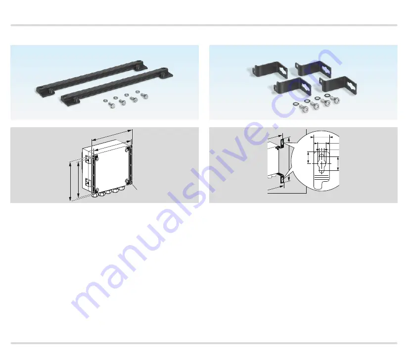 Honeywell Krom Schroeder BCU 480 Скачать руководство пользователя страница 73