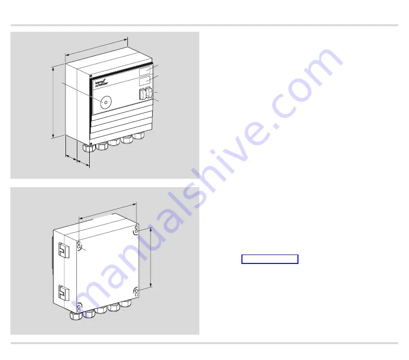 Honeywell Krom Schroeder BCU 480 Скачать руководство пользователя страница 77