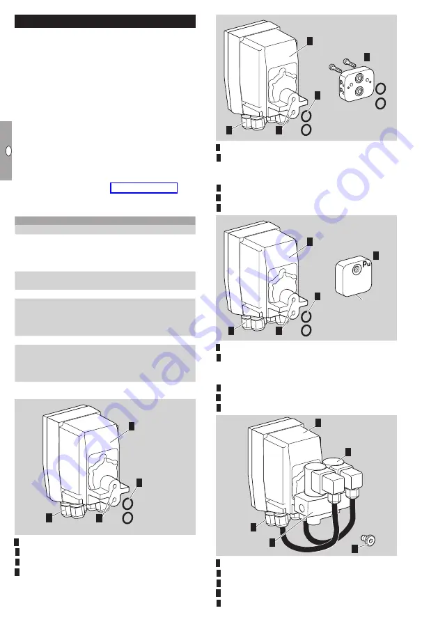 Honeywell Kromschroder TC 1 Operating Instructions Manual Download Page 2