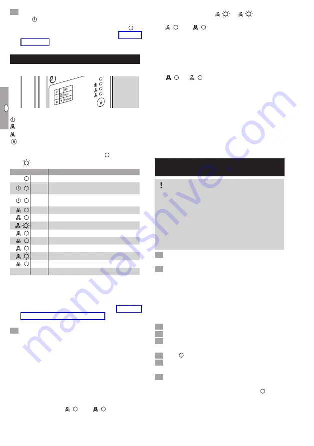 Honeywell Kromschroder TC 1 Operating Instructions Manual Download Page 8