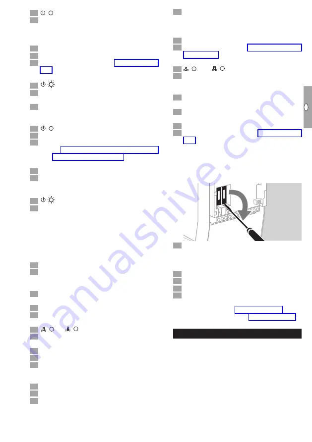 Honeywell Kromschroder TC 1 Operating Instructions Manual Download Page 9