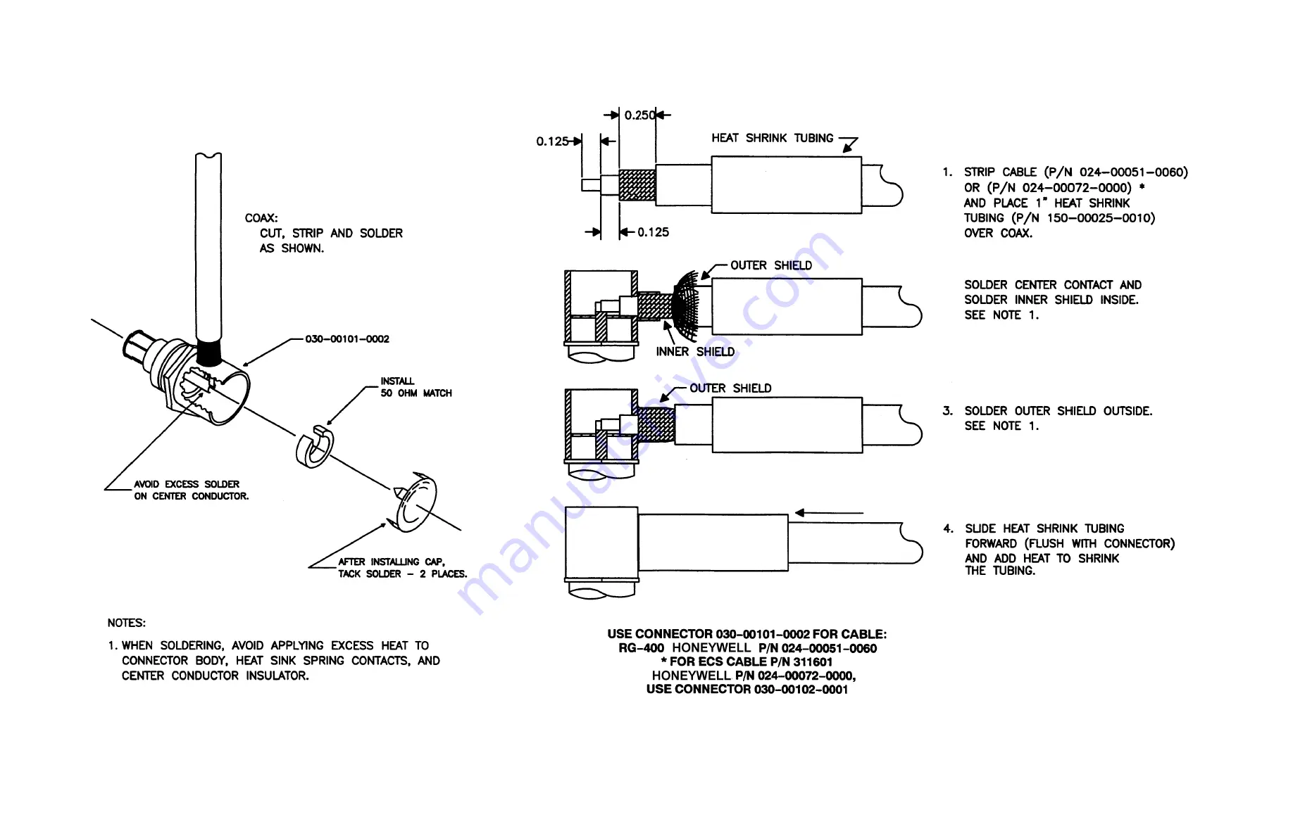 Honeywell KT73 Installation Manual Download Page 59