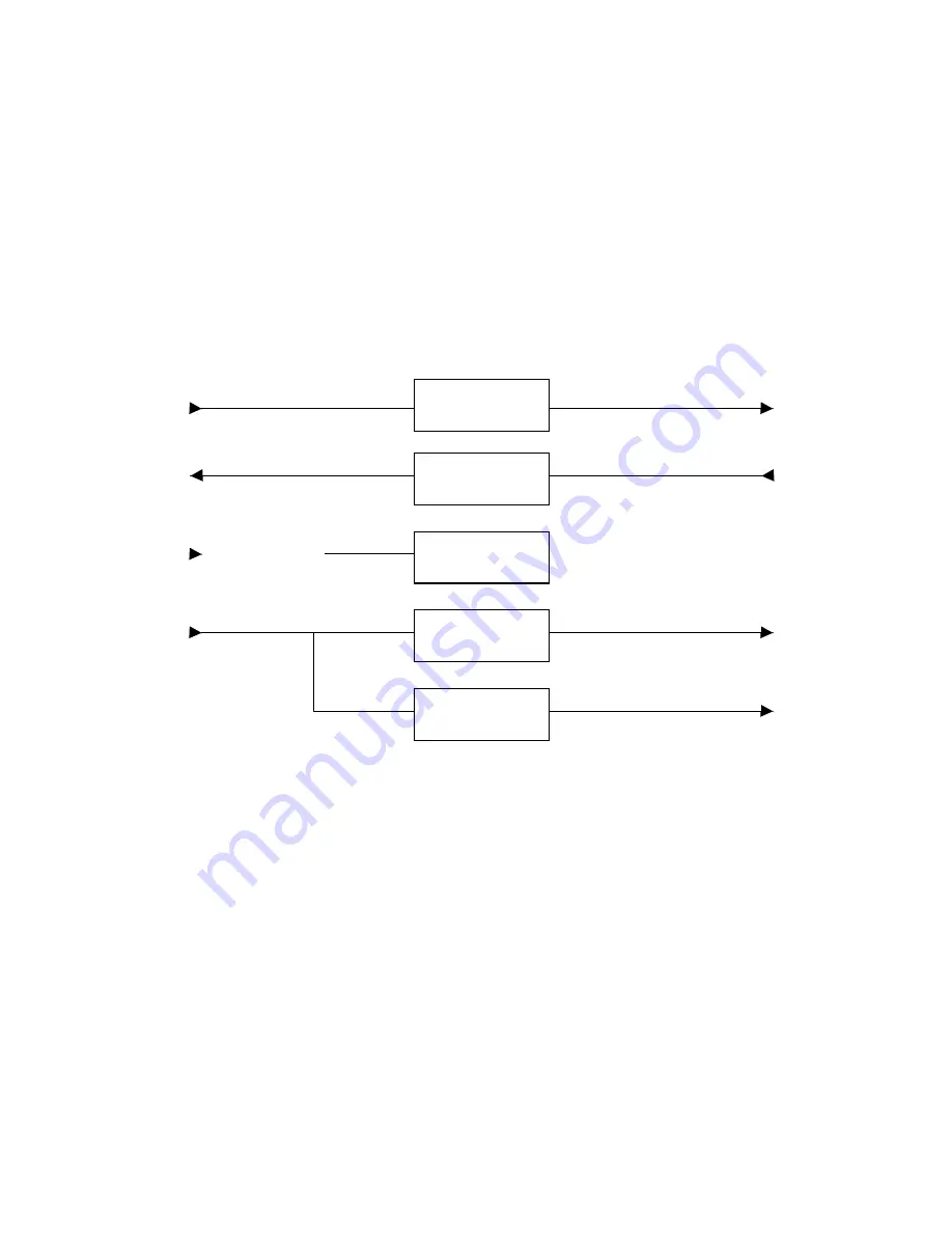 Honeywell KT73 Theory Of Operation Download Page 1