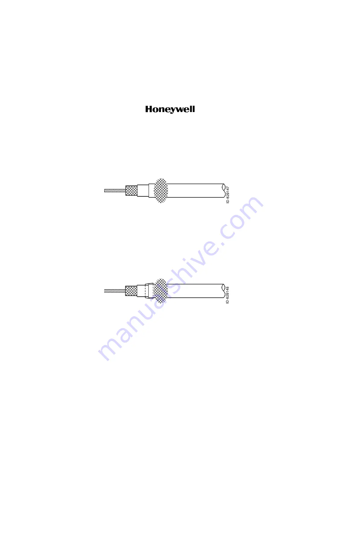 Honeywell KTR 2280A Installation Manual Download Page 41