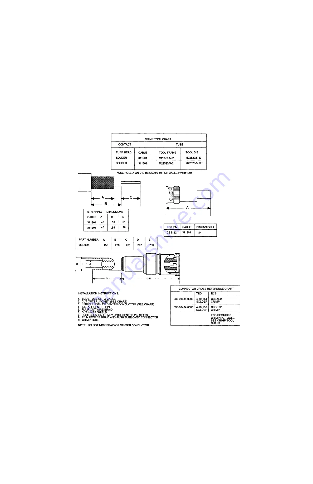 Honeywell KXP2290 Скачать руководство пользователя страница 49