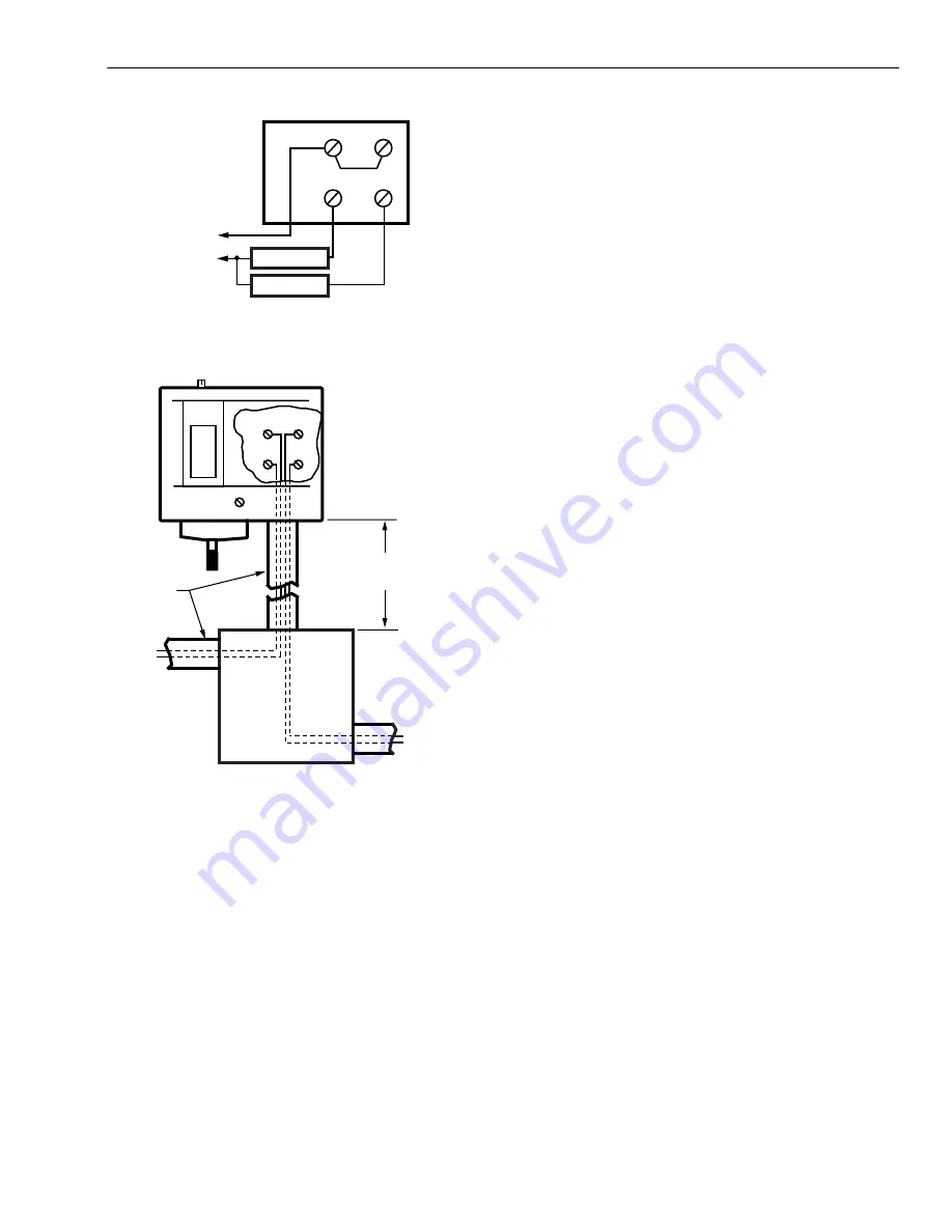 Honeywell L482A Installation Instructions Download Page 3