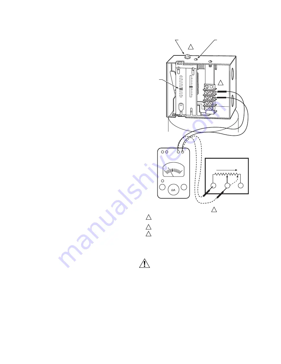 Honeywell L91A Скачать руководство пользователя страница 8