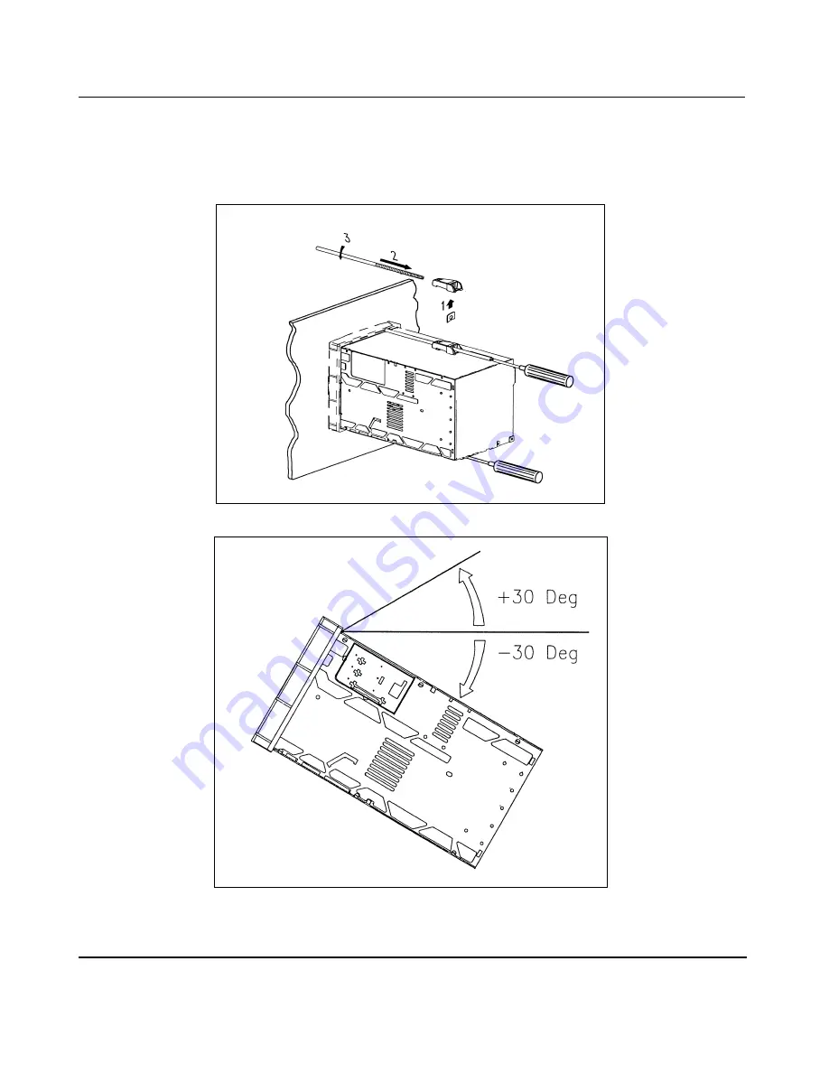 Honeywell LeaderLine DPR 100 C Product Manual Download Page 14