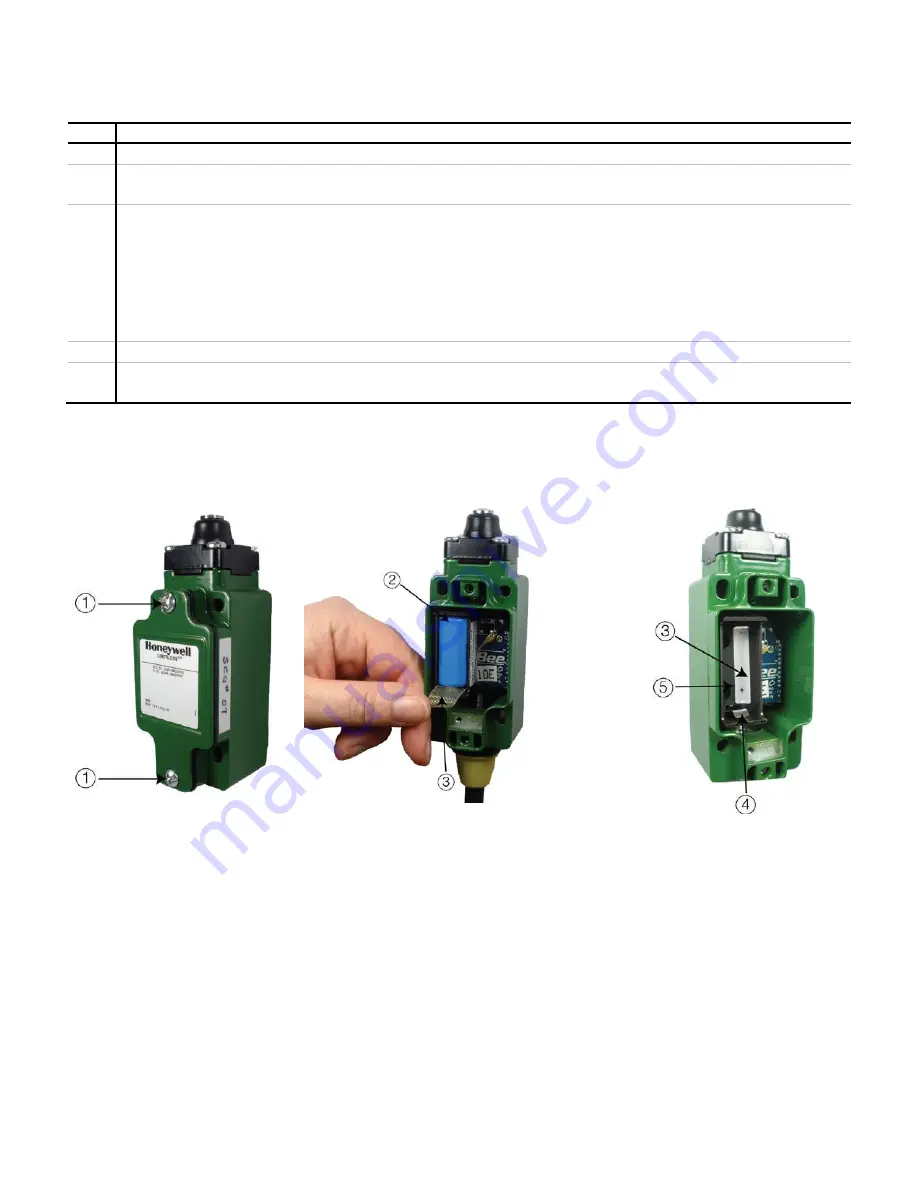 Honeywell Limitless WGLA Series Installation And Technical Manual Download Page 38