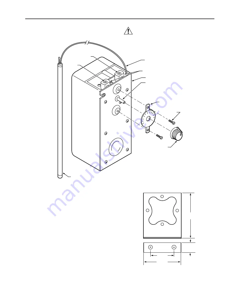 Honeywell LP916A-C Скачать руководство пользователя страница 5