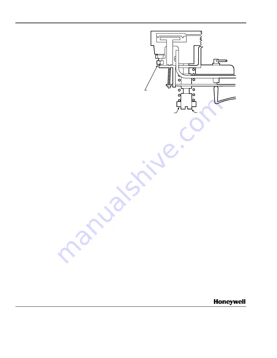 Honeywell LP916A-C Installation Instructions Manual Download Page 8