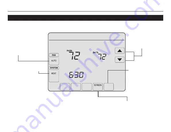 Honeywell Lutron LR-HWLV-HVAC TouchPRO Wireless Operating Manual Download Page 26