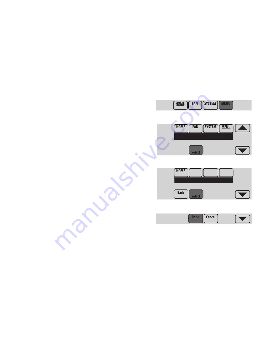 Honeywell Lutron VisionPRO 8000 User Manual Download Page 31