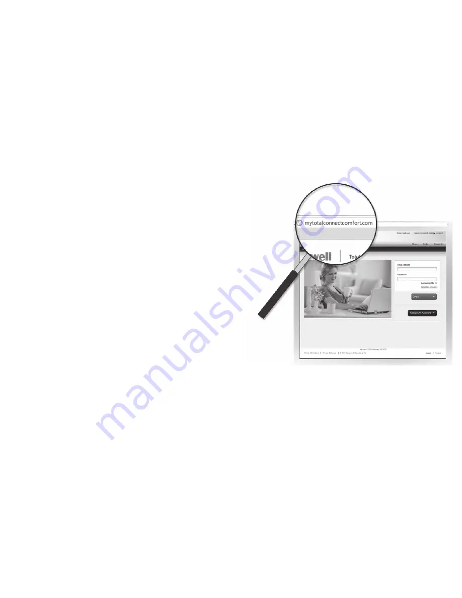 Honeywell Lutron VisionPRO 8000 User Manual Download Page 59