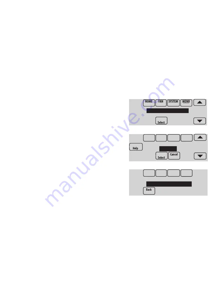 Honeywell Lutron VisionPRO 8000 User Manual Download Page 143