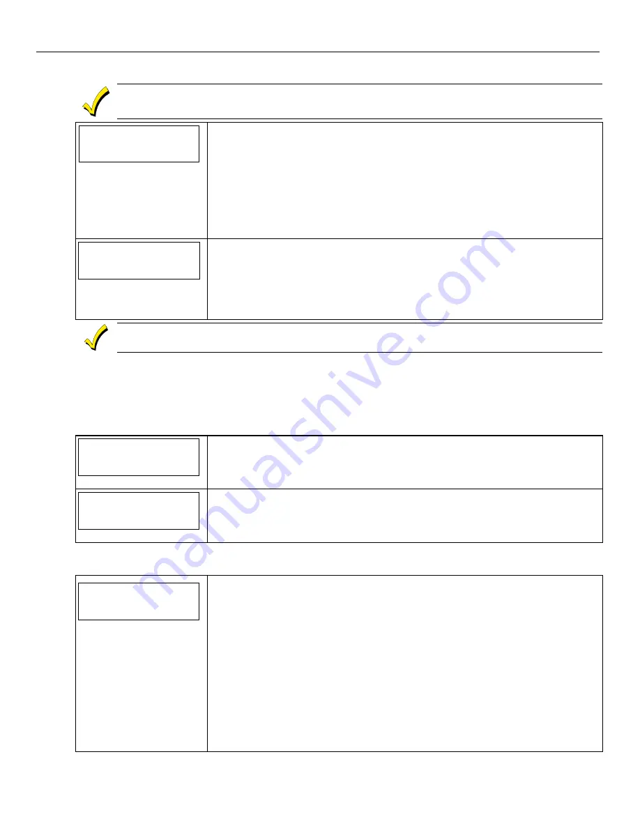 Honeywell Lynx Plus Series Installation And Setup Manual Download Page 25