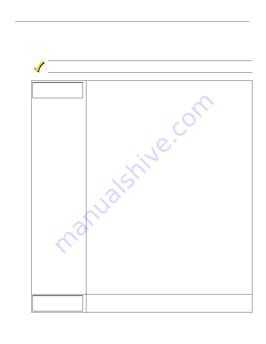 Honeywell Lynx Plus Series Installation And Setup Manual Download Page 31