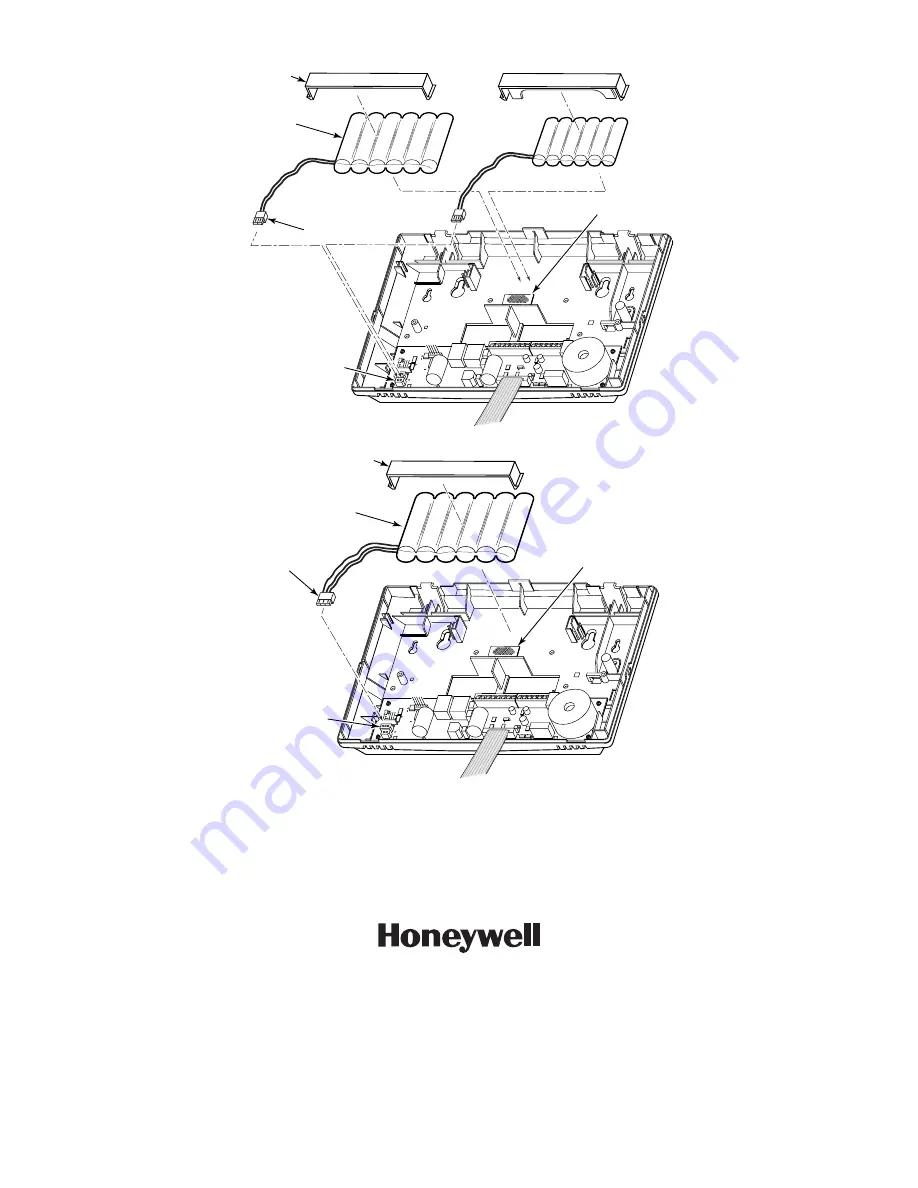 Honeywell LYNXRCHKIT-SC Скачать руководство пользователя страница 2