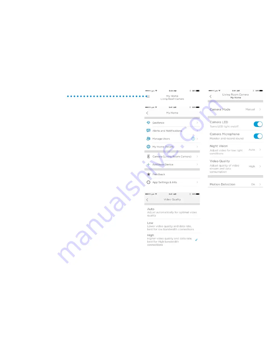 Honeywell Lyric C1 User Manual Download Page 19