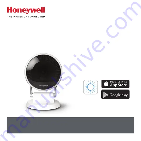 Honeywell Lyric C2 User Manual Download Page 1