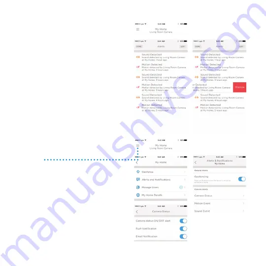 Honeywell Lyric C2 User Manual Download Page 16