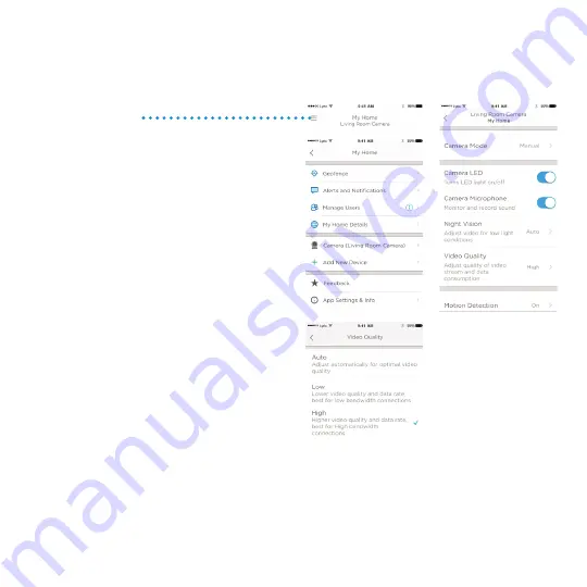 Honeywell Lyric C2 User Manual Download Page 19