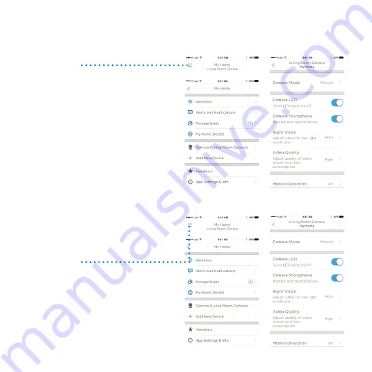 Honeywell Lyric C2 Скачать руководство пользователя страница 20