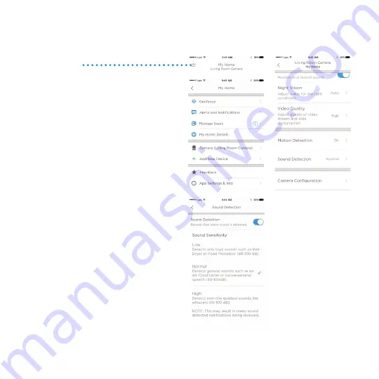 Honeywell Lyric C2 User Manual Download Page 22