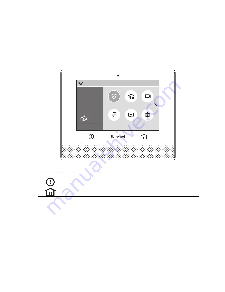 Honeywell Lyric LCP500-L Installation And Reference Manual Download Page 15