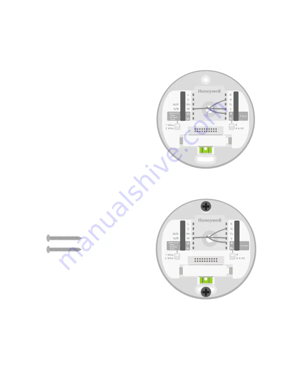 Honeywell lyric round Скачать руководство пользователя страница 34