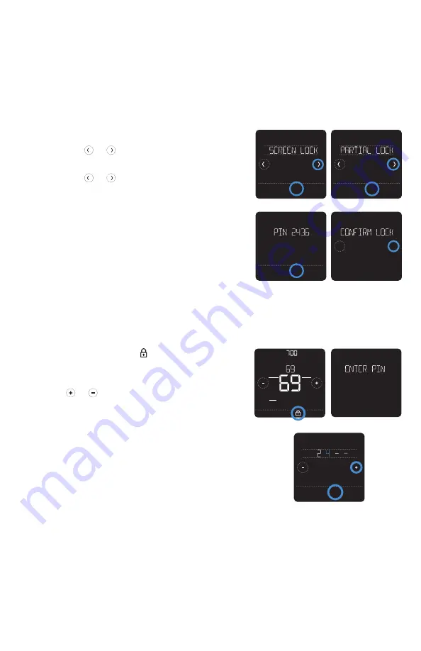 Honeywell Lyric T5 Wi-Fi User Manual Download Page 19