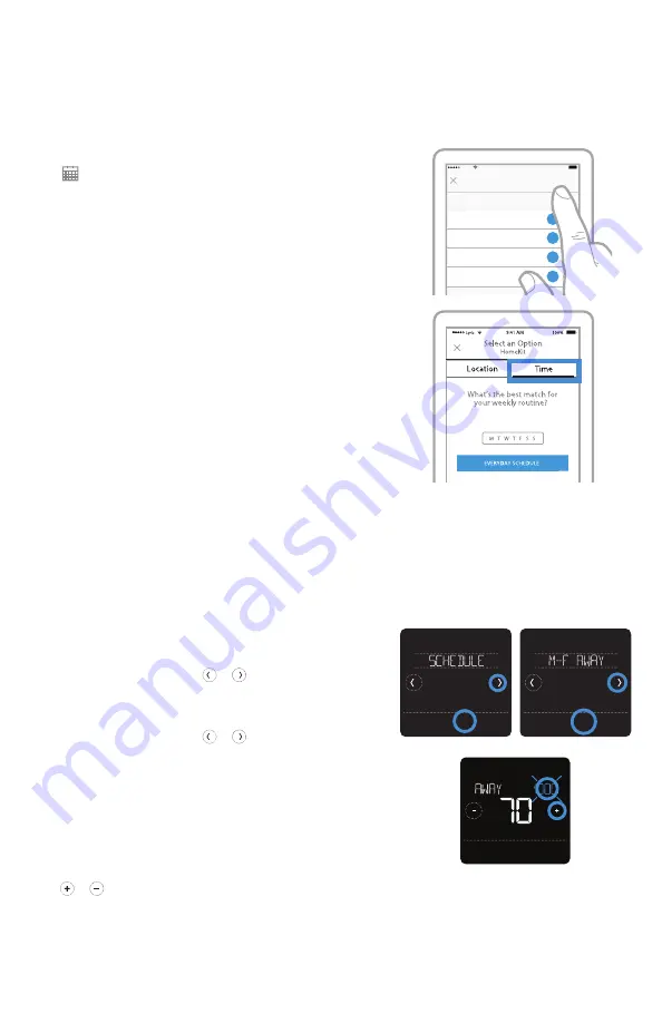 Honeywell Lyric T5 Wi-Fi User Manual Download Page 84