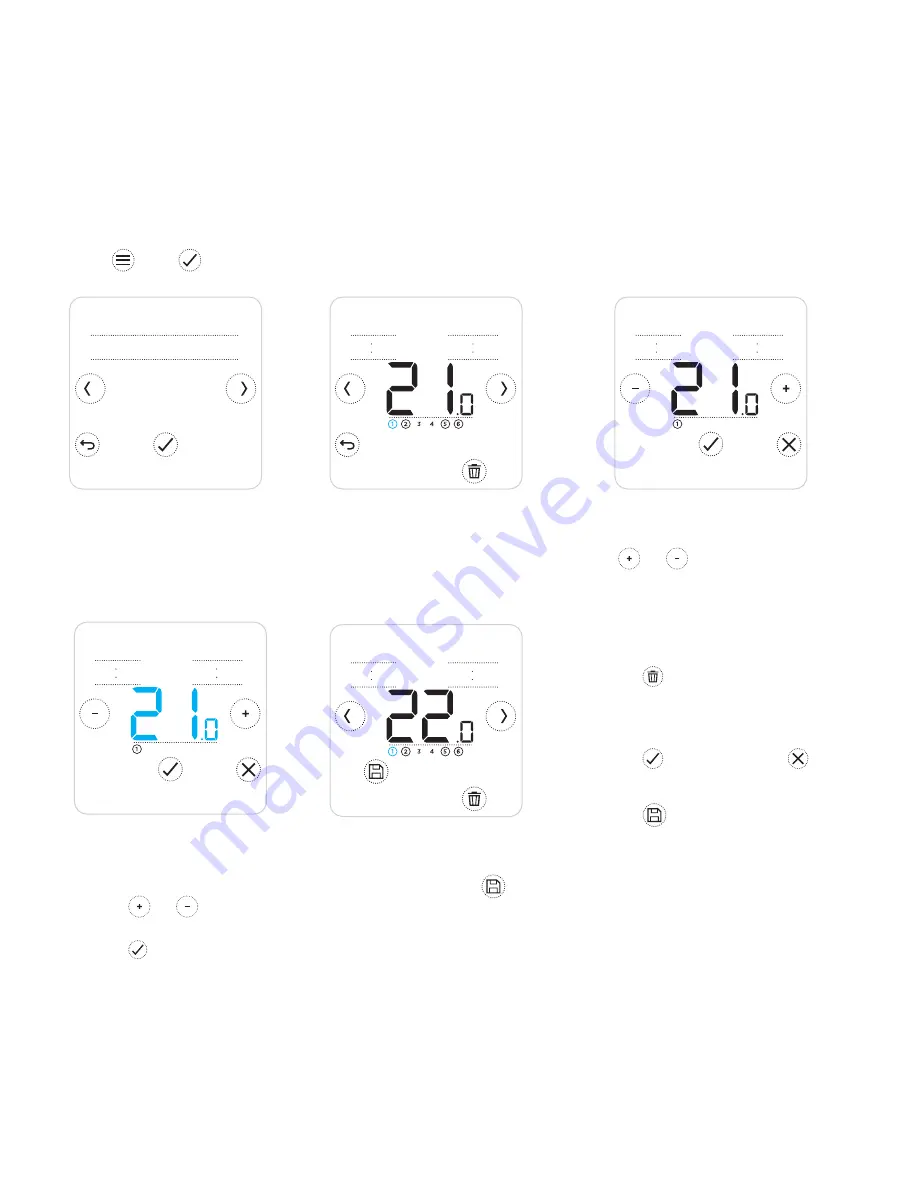 Honeywell Lyric T6 User Manual Download Page 10