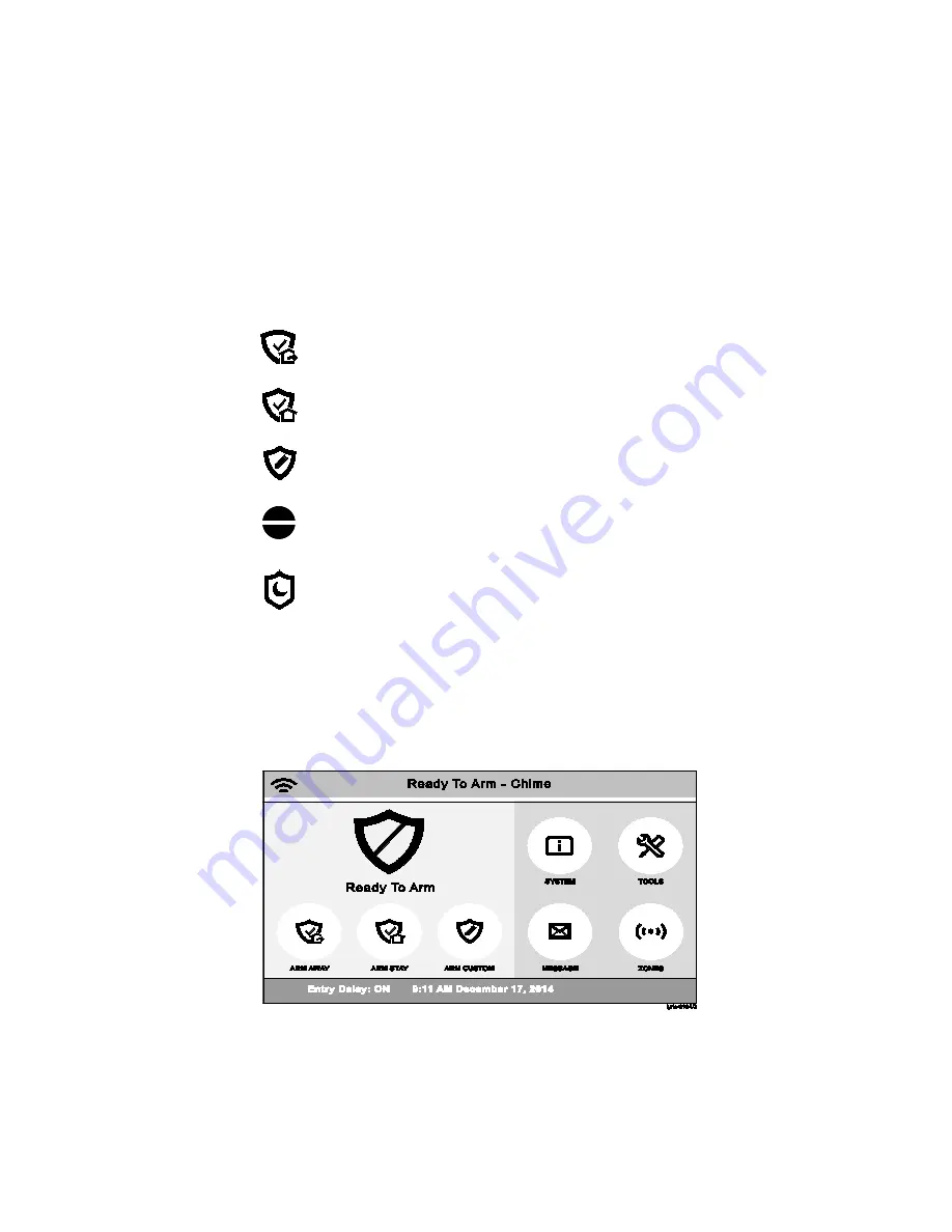 Honeywell Lyric User Reference Manual Download Page 13