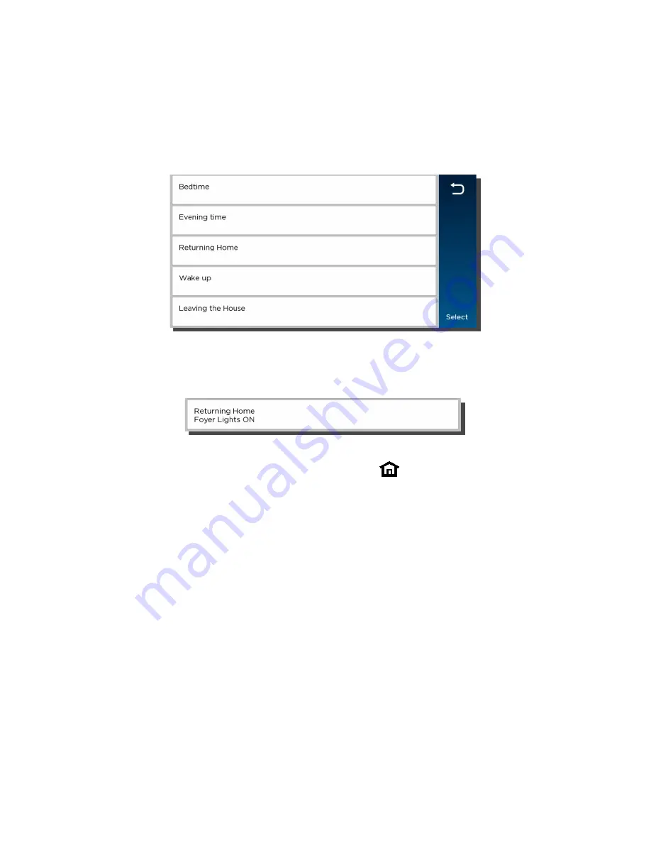 Honeywell Lyric User Reference Manual Download Page 30