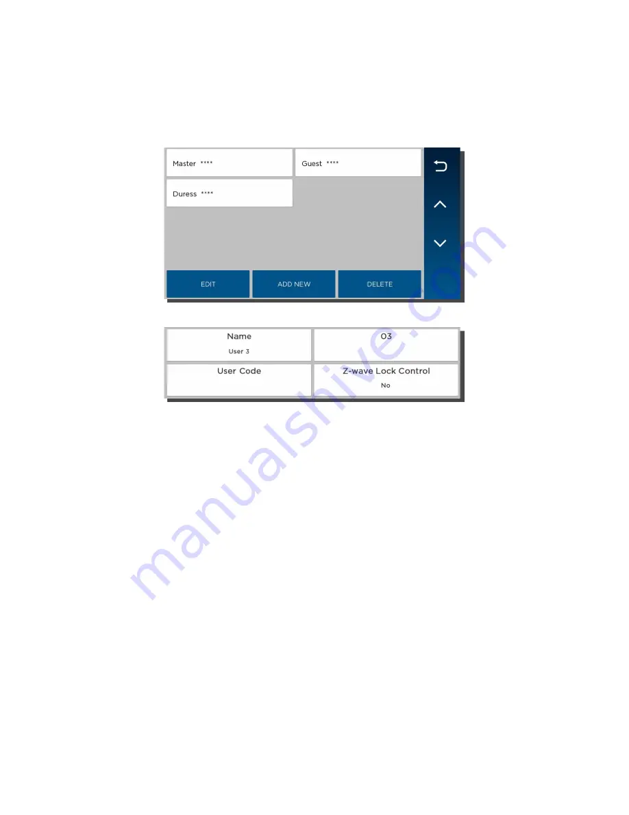 Honeywell Lyric User Reference Manual Download Page 44