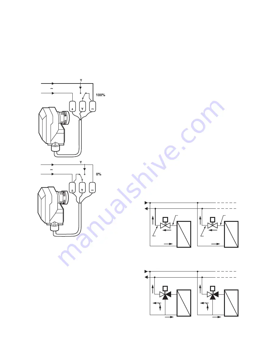 Honeywell M6410A Скачать руководство пользователя страница 6