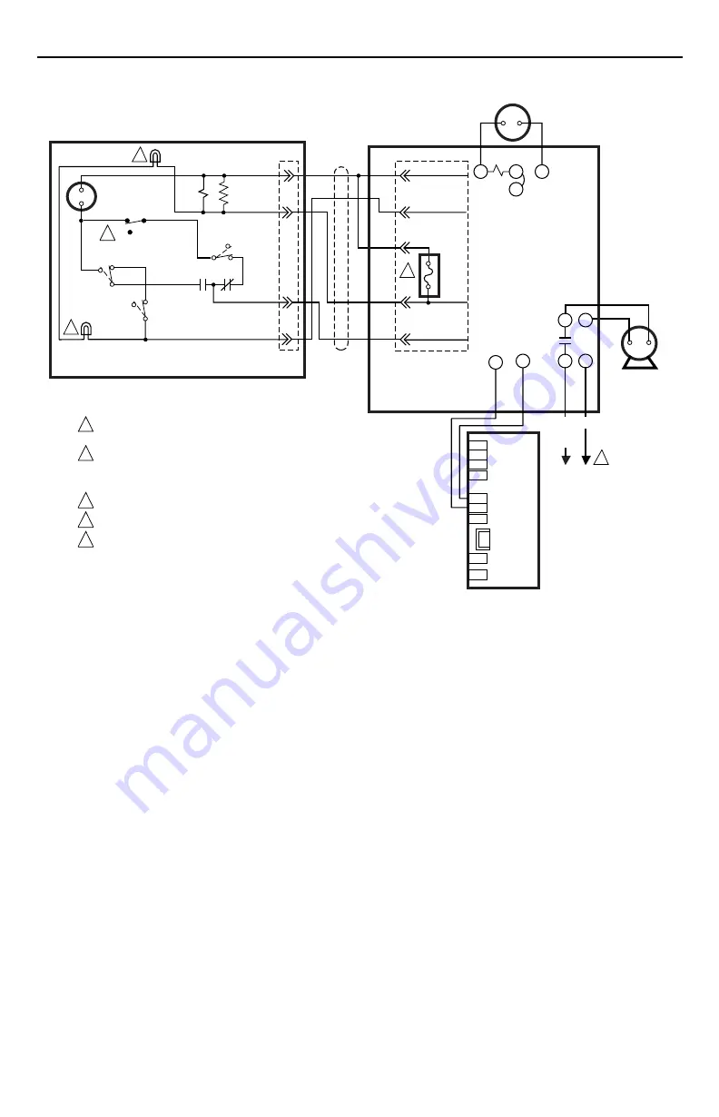 Honeywell M896 Installation Instructions Manual Download Page 7